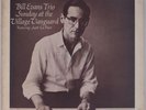BILL EVANS TRIO: Sunday at Village Vanguard RIVERSIDE Stereo JAZZ Vinyl LP