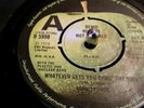 Rare demo by John lennon whatever gets you thru the night apple records R5998 EX