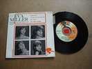 EVA MILLER - EP FRENCH RIVIERA 231061 - LISTEN - MOD BEAT GIRL FRENCH POPCORN