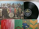 THE BEATLES Sgt. Pepper's Lonely Hearts Club Band UK 1st MONO Complete VG++/EX-