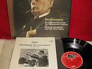 EMI SLS 806 2LP STEREO UK MAHLER SYMPHONY No.2 PHIL ORCH KLEMPERER NM