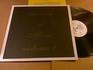 MUSIC rockadelic lp THE BOOK OF MUSIC VOLUME 1 insert