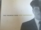 Promise Ring Very Emergency Vinyl LP Original Press....Rare