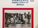 33T IKENGA SUPER STAR AFRICA 81' AFRO RYTHMS RAS FRENCH PRESS EX LP COVER EX