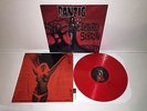 Danzig Deth Red Sabaoth LP 2010 Red Vinyl with Black Streak 1/1000 Signed Glenn