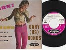 RARE  EP FRANCE GARY US BONDS do the bumpsie 1965     jerk freakbeat