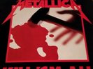 Metallica lp kill em all