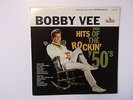 Bobby Vee - Sings Hits of the Rockin' '50's LIBERTY LP 1961 STEREO
