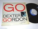Dexter Gordon Blue Note LP 4112 GO - Orig. US Press Sonny Clark in EX