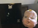 Slipknot Mate Feed Kill Repeat LP Vinyl Orange + Cuddles Babyface Mask