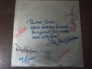 SIGNED KENNY ROGERS & THE FIRST EDITION GREATEST HITS LP RECORD WHOLE BAND