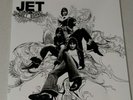 JET Get Born LP NM/NM SHRINKWRAP Black Vinyl 2003 ELEKTRA Out Of Print