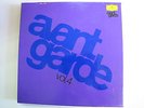 6X LP BOX AVANTGARDE VOL.4 AVANT GARDE DEUTSCHE GRAMMOPHON GESELLSCHAFT
