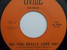 Masters Of Soul 45RPM Do You Really Love Me 7