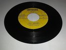 CRYSTAL/ITS ALRIGHT - DERRICK MORGAN [R/STEADY]  7