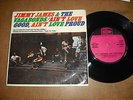 JIMMY JAMES & VAGABONDS -  EP UK PICCADILLY 34053 - LISTEN - SOUL POPCORN