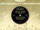 Capitol Rockab... Various-50s/Rock & Roll/Rockabilly UK vinyl LP  record