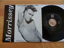 MORRISSEY - Hairdresser On Fire SINGLE JAPAN Viva Hate MINT- condition