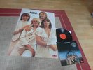 ABBA ARRIVAL 1976 WITH POSTER RARE CLUB SONDERAUFLAGE MINT