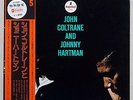 JOHN COLTRANE AND JOHNNY HARTMAN - IMPULSE/NIPPON COLUMBIA JAPAN - OBI - FOC