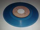 BLANK[WINCOX]/LONESOME FEELING - BOB MARLEY & THE WAILERS *BLUE C/VINYL [SKA] 7