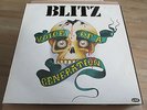 BLITZ. VOICE OF A GENERATION. ORIGINAL UK, PUNK Oi, ALBUM. 1982. NO FUTURE. P/S