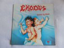 Exodus - Bonded By Blood Thrash Metal Rare original New Misidisc 1985 LP