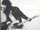 Bruce Springsteen-Born To Run-Rare Orig.1975 Columbia LP-WL Promo W/Strip-N.Mint