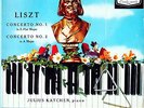 JULIUS KATCHEN / Liszt Concertos No.1 & 2 / London-Decca WBg BB, CS 6033 3K/2E