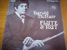 *RARE*HAROLD McNAIR-FLUTE AND NUT-ORIGINAL-RCA-UK-1970-BRITISH JAZZ-LP-EX-EX