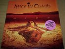 RARE-ALICE IN CHAINS-DIRT-EUROPE-1992-ORIGINAL-COLUMBIA-472330 1-INNER SLEEVE-EX