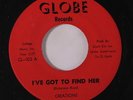 CREATIONS: I've Got To Find Her / Times Are Changing 45 Soul