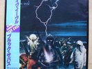 BLACK SABBATH LIVE EVIL(JAPAN) LP DOUBLE ALBUM IN G/FOLD COVER WITH OBI AND INSE