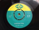 SOUL KINGS MAGNIFICENT SEVEN / RUPIE EDWARDS LONG LOST LOVE UK 1969 BLUE CAT
