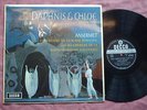 RAVEL-DAPHNIS & CHLOE DECCA LP W/B SXL 6204 ANSERMET