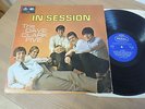 THE DAVE CLARK FIVE - IN SESSION 1964 UK MONO PRESS ON REGAL LABEL