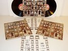 LED ZEPPELIN PHYSICAL GRAFFITI 2 LP ALBUM W/ INSERT SWAN SONG SS 2-200   TESTED