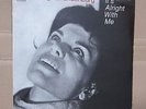 Listen  INGE BRANDENBURG It's Alright With Me German CBS LP Rare Vocal Jazz NM
