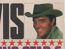 Elvis Presley - 'Flaming Star' 1965 UK RCA Mono LP. VG