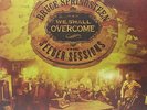 BRUCE SPRINGSTEEN WE SHALL OVERCOME THE SEEGER SESSIONS 180G LP VINYL NEW SEALED