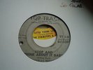 *Hear*CHARLES DRAIN-STOP AND THINK ABOUT IT BABY-RARE ORIGINAL NORTHERN SOUL  45