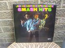 Rare Jimi Hendrix Smash Hits 1966 Orig UK 1st Press 612004 Stereo vinyl record