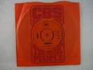 Jumbo,Promises,(CBS S 8082),b/w Sitting Thinking,Hard to find, prog from 1972,7