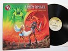 IRON ANGEL - Hellish Crossfire LP 1985 RAR - POWER SPEED METAL vectom acid sodom