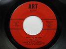 JOHNNIE MAE MATTHEWS Got To Be On The Case ART 45 Detroit R&B Northern Soul HEAR