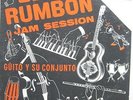 Guito Y Su Conjunto-El Rumbon Jam Session-Rare 60's Latin Salsa LP-Lewdisc-HEAR