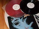 VENOM -FROM HELL TO UNKNOWN-RED-BLACK DLP -FIRST PRESS