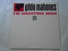 GILDO MAHONES I'M SHOOTING HIGH JAPAN LP Larry Young Leo Wright Kenny Burrell