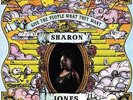 SHARON JONES - GIVE THE PEOPLE WHAT THEY WANT (LP)