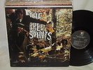 FREE SPIRITS Out Of Sight & Sound LP US 1968 Larry Coryell mono orig ABC 593